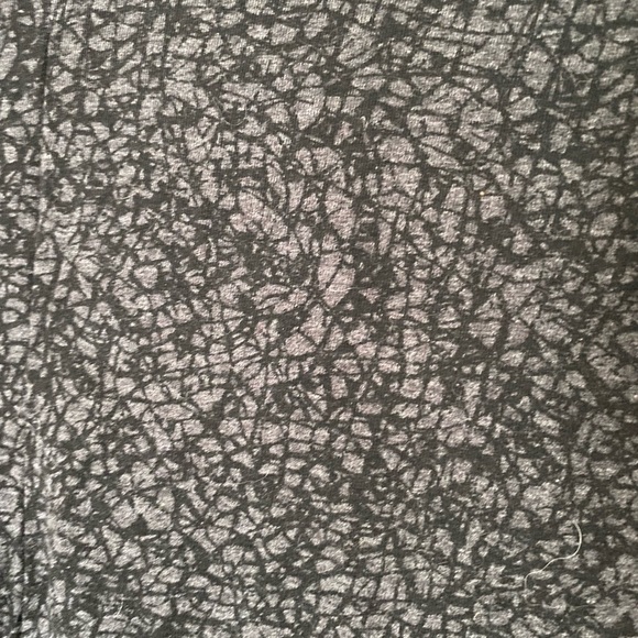 Crackle grey leggings - Picture 4 of 4